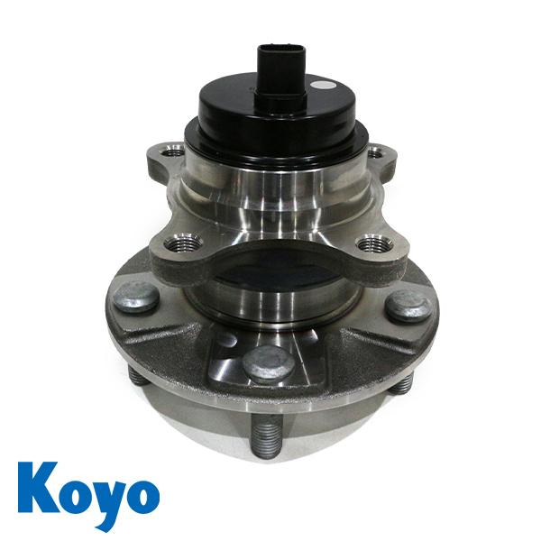 KOYO ハブベアリング フロント用 3G010 トヨタ クラウン GRS200 GRS202