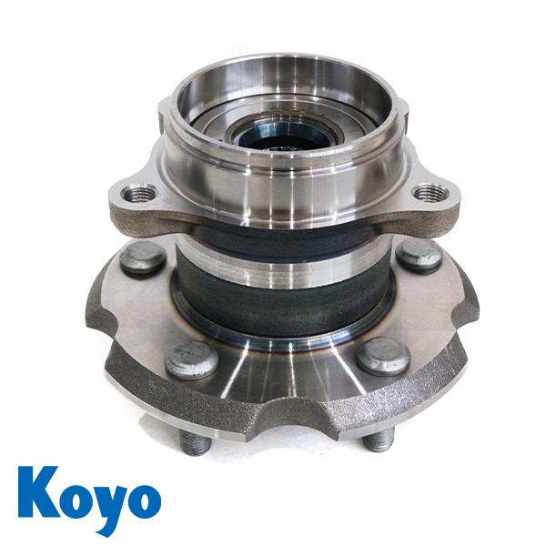 KOYO ハブベアリング リア アルファード ヴェルファイア エスティマ 四駆 KOYO ハブベアリング リア用 3G025 トヨタ アルファード ヴェル
