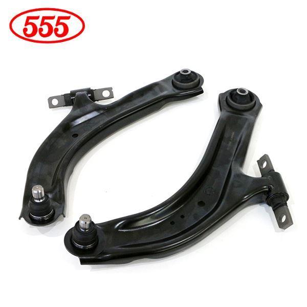 三恵工業 555 スリーファイブ ロアアーム SA-N842L SA-N842R 日産 セレナ C25 CC25 左右 2本セット 54501-5TA0A 純正 交換