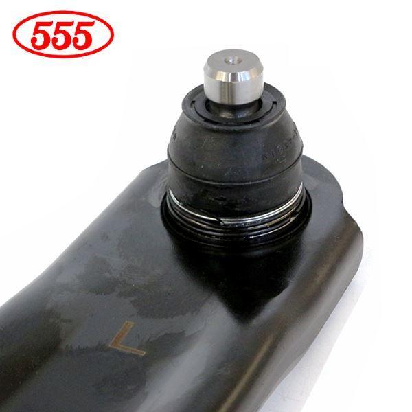 三恵工業 555 スリーファイブ ロアアーム SA-N812L SA-N812R 日産 マーチ AK12 左右 2本セット 54501-8Y50B 純正 交換_1