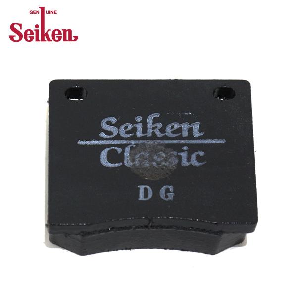 セイケン 制研化学工業 Seiken Classic ディスクブレーキパッド SXP5000 日産 ブルーバード 510 610 P510 P610 65〜75.9の画像