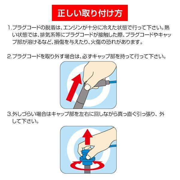 NGK プラグコード RC-TE129 トヨタ クラウン／マジェスタ GS141 90919