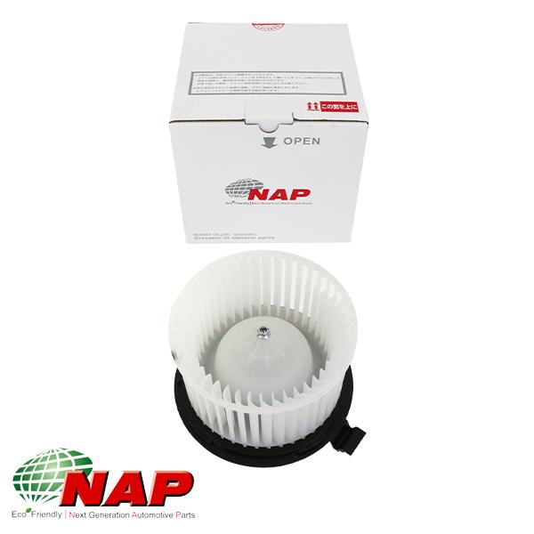 NAP ブロアモーター NSBM-0031 NAPFALSE 27226-EE91C 27226-EE91A 1N05-61-B10 1N04-61-B10 MQ701482