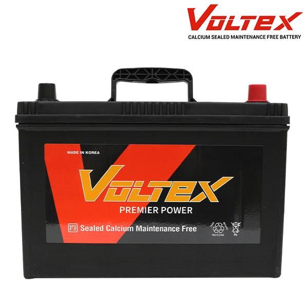 大型商品】 VOLTEX バッテリー V125D31L 三菱ふそう キャンター TKG