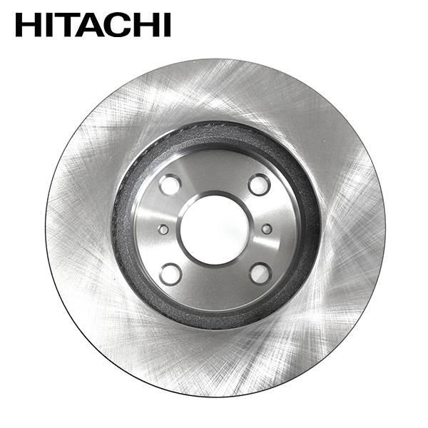 値段通販 【送料無料】 日立 パロート HITACHI ブレーキディスクローター 左右2枚セット F6-022BP スバル アウトバック BS9 フロント ブレーキ