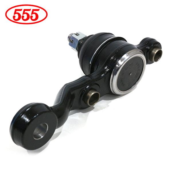 三恵工業 555 スリーファイブ フロント アッパーアーム ボール