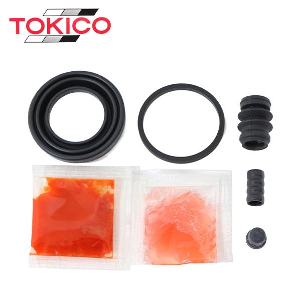 トキコ TOKICO フロント キャリパーシールキット TP87 スバル レガシィ