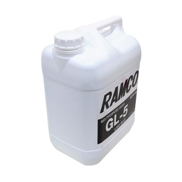 RAMCO GL-5 80W-90 ギヤオイル 20L RAMCO ラムコ 80W-90W ギアオイル RM-GL580904L ミッションオイル