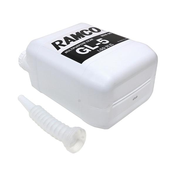 RAMCO ラムコ 80W-90W ギアオイル RM-GL580904L ミッションオイル