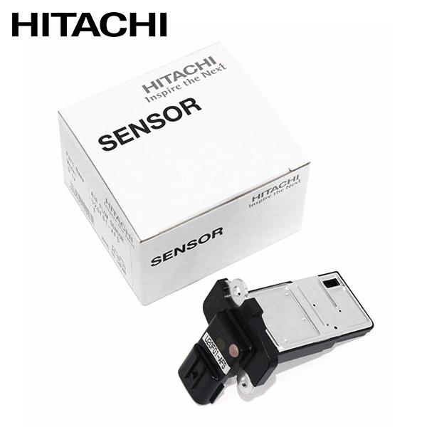 Astemo Hitachi エアーフローセンサー アステモ (旧日立) エアフローセンサー U20F01-AFS スバル