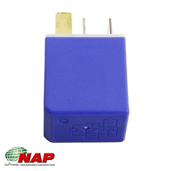 リレー UVEP124D2 マツダ 汎用 AJ51-18-821 B110-67-730 B115-67-730