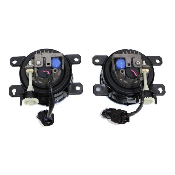 ホンダ シャトル GK8 GK9 GP7 GP8 2015.5〜仕様変更 純正 LED フォグライト フォグランプ 左右セット 12W 5000K クリア 08V31-E3J-A00_1