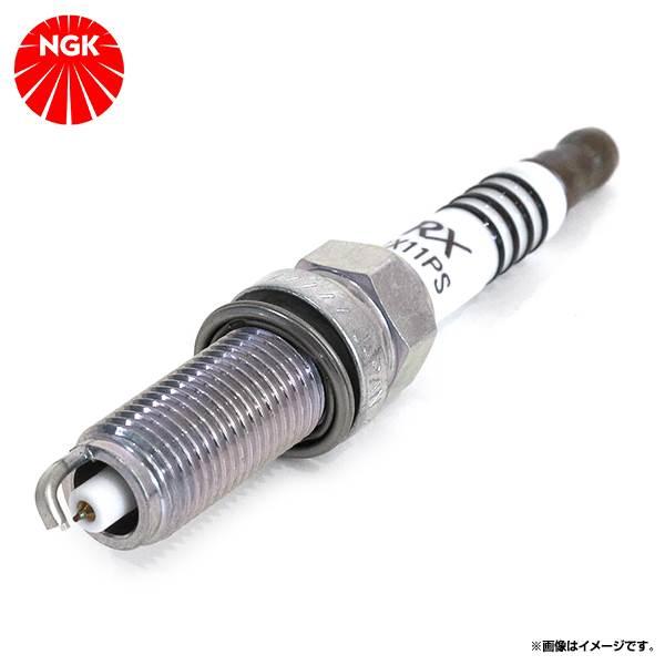 NGK スパークプラグ ＆ イグニッションコイル セット 6本セット 