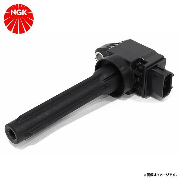 NGK スパークプラグ ＆ イグニッションコイル セット 8本セット LKAR7ARX-11P U5281 トヨタ ラクティス NSP120 NSP122