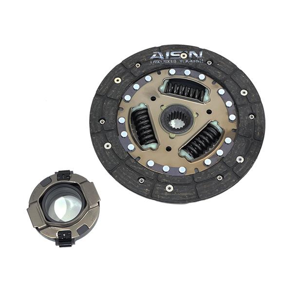 AISIN アイシン クラッチディスク クラッチカバー レリーズベアリング クラッチキット ミニキャブ DS17V