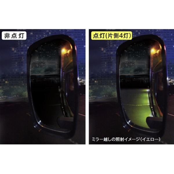 KOITO 小糸製作所 LEDマーカー ＆ アンダーライト 24V イエロー SMLUL