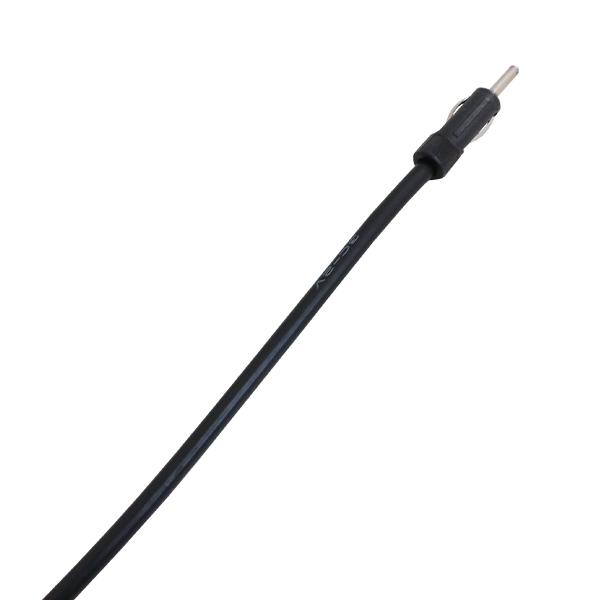 希少　カロッツェリア　FM/AM/TV ラジオ アンテナ AN-8 受信機 AM/FM ラジオアンテナ ANT-S4 マツダ AZ-ワゴン 1A17-66-930 折れて