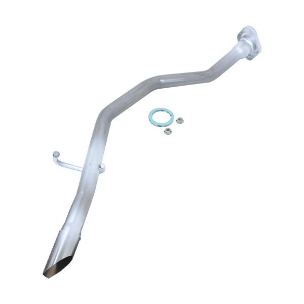 HST テールパイプ 055-165TP 17430-B2070 17430-B2070-000 17430-B2071 17430-B9080 17451-B2020 純正タイプ マフラー