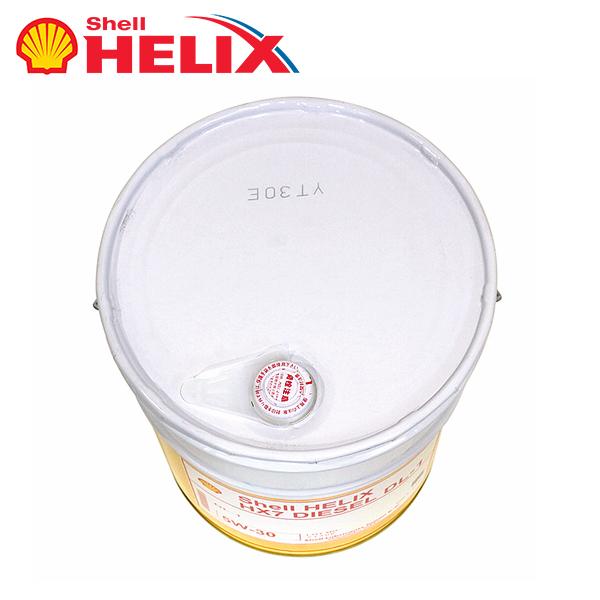 ShellHelix Shell Helix HX7 DL-1 5W-30 20L shell-005 シェル