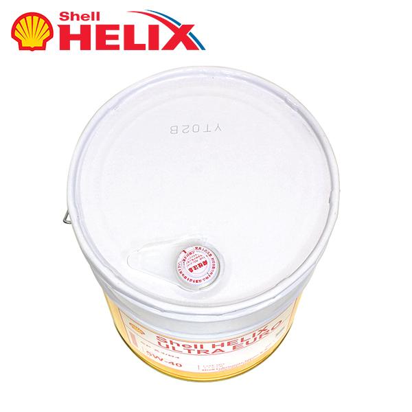 ShellHelix Shell Helix Ultra Euro A3/B4 5W-40 20L shell-006 シェル