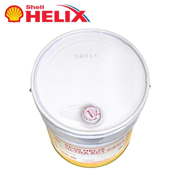 ShellHelix Shell Helix Ultra ECT C2/C3 0W-30 20L shell-007 シェル