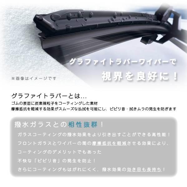 選べるサイズ 2本セット スノーワイパー 雪用 冬用 325mm / 350mm