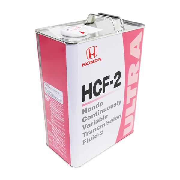 ニ*ル様 Honda純正 ウルトラ HCF-2 CVTフルード 4L ホンダ 純正 ウルトラ HCF-2 オイル 新型 CVT用 4L缶 08260-99964 純正