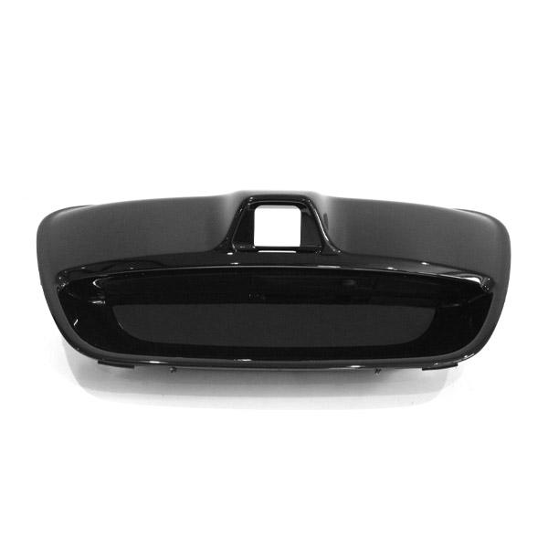 日産 リーフ ZE0 純正バックドアフィニッシャー カメラ付き用 ブラック