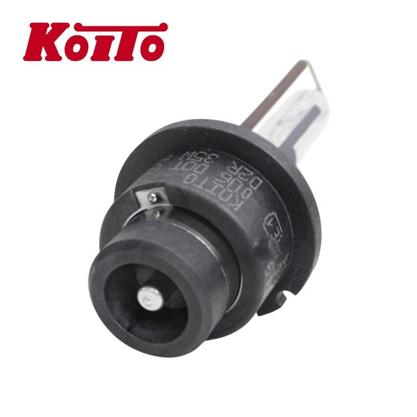 KOITO 純正交換用 ノーマルHIDバルブ D2R 発光色 クリア 2個 3503K
