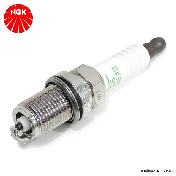 NGK スパークプラグ ＆ イグニッションコイル セット 8本セット LTR6BI