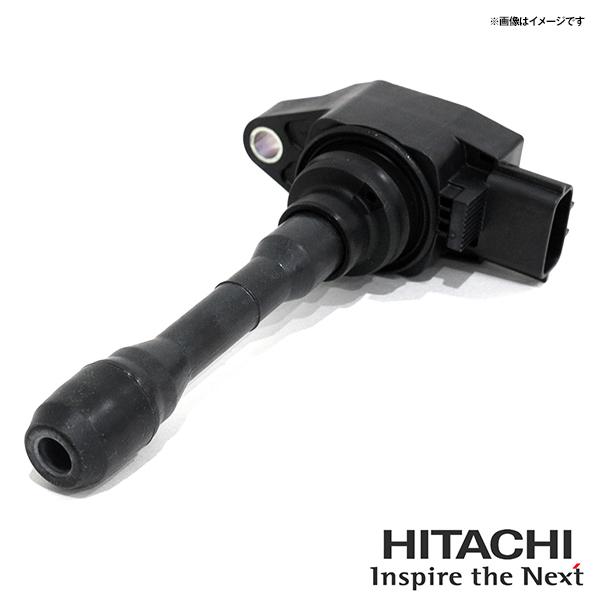 イグニッションコイル 4本 日立 新品未使用U23T03-COIL 日立 HITACHI パロート イグニッションコイル U23T03-COIL 4本 トヨタ