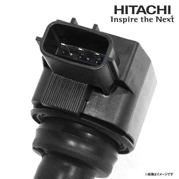 日立 HITACHI パロート イグニッションコイル U23T07-COIL 4本 トヨタ