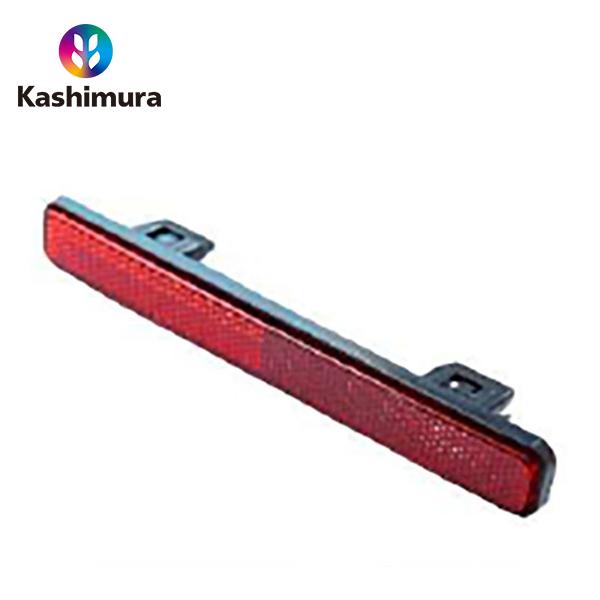 カシムラ リヤ リフレクター ダイハツ ハイゼット 500系 前期 2014.07〜2021.12 リア ランプ ライト KM-982 81910-B5052