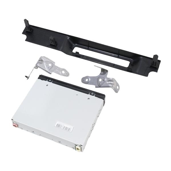 トヨタ アルファード ヴェルファイア 40系 純正 CD/DVDデッキ 取付