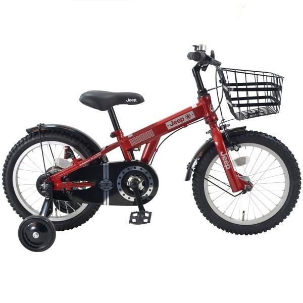 ジープ 自転車 16