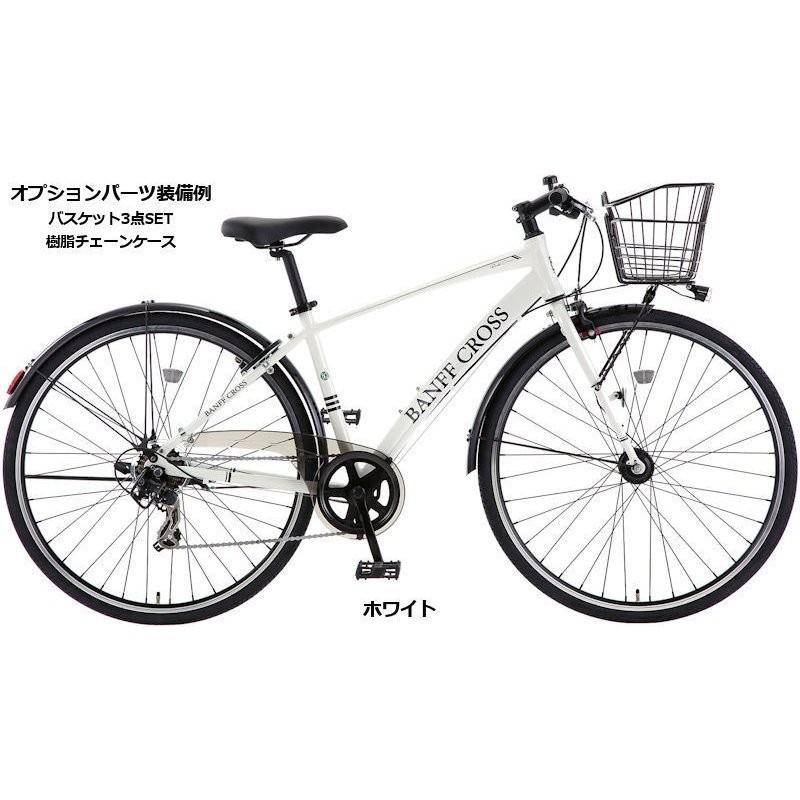 日本未入荷 サカモトテクノ 27インチ バンフクロス 外装7段変速 常時