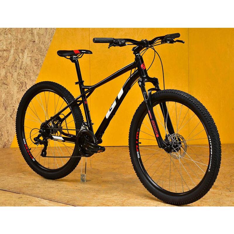 GT マウンテンバイク AGGRESSOR COMP 27.5 (ブラック) 2025