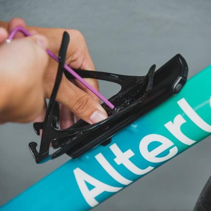 オルターロック Gen2 スポーツバイク 盗難防止 振動検知アラーム GPS追跡 AlterLock Gen2（オルターロック Gen2) スポーツ自転車（ロード
