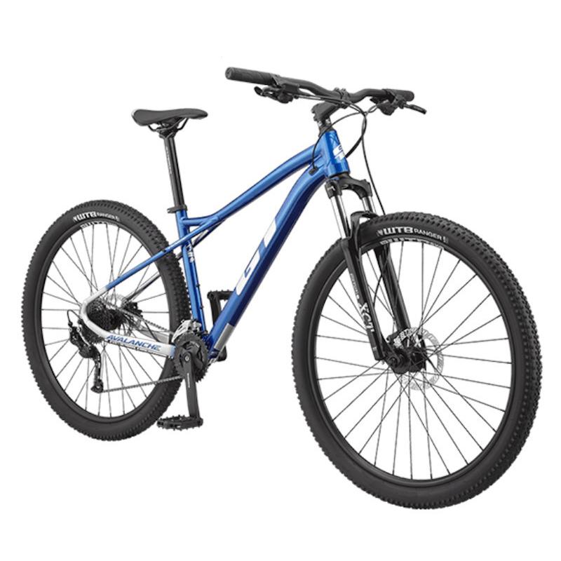 GT マウンテンバイク GT AVALANCHE SPORT V2 29 (ブルー) 2026