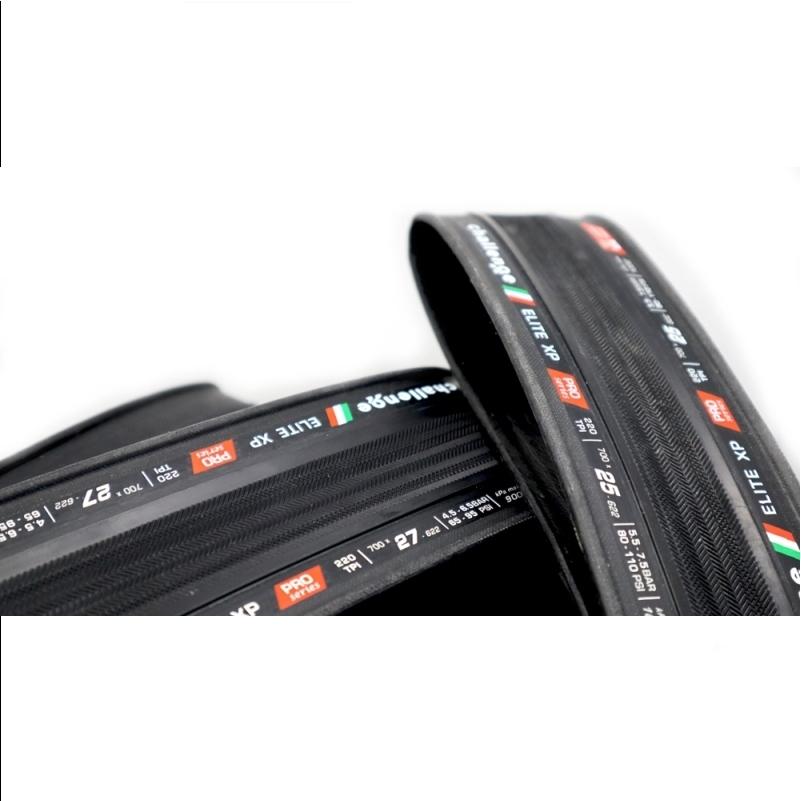 2本セットチャレンジHCL ELITE XP 220TPI 25mmハンドメイド CHALLENGE（チャレンジ） HCL ELITE XP クリンチャー 220TPI