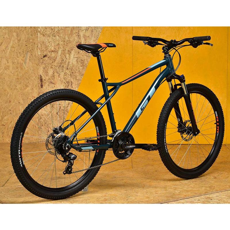 GT マウンテンバイク AGGRESSOR EXPERT (スレートブルー) 2025 GT マウンテンバイク AGGRESSOR EXPERT (スレートブルー) 2025
