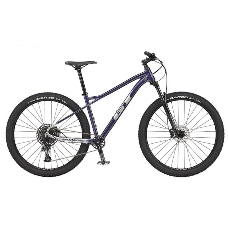 GT マウンテンバイク GT AVALANCHE EXPERT 27.5 V2 (パープル) 2026