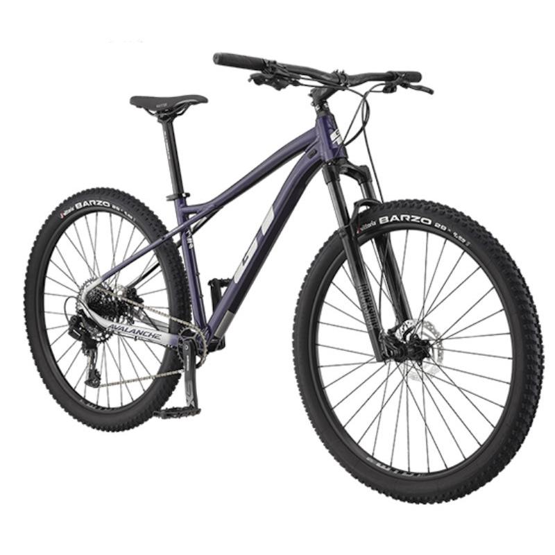 GT マウンテンバイク GT AVALANCHE EXPERT 27.5 V2 (パープル) 2026