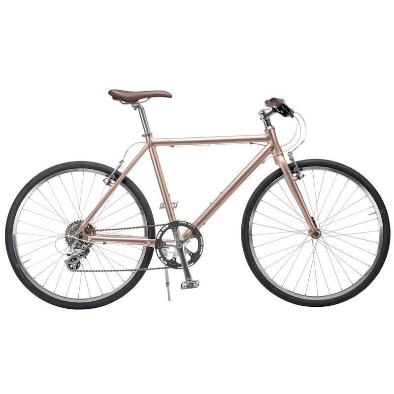 送料0円】 ADサイクル通販88クロスバイク ライトウェイ シェファード