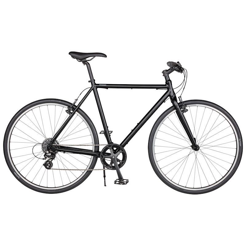 クロスバイク ライトウェイ シェファード (マットブラック) 2023 RITEWAY SHEPHERD