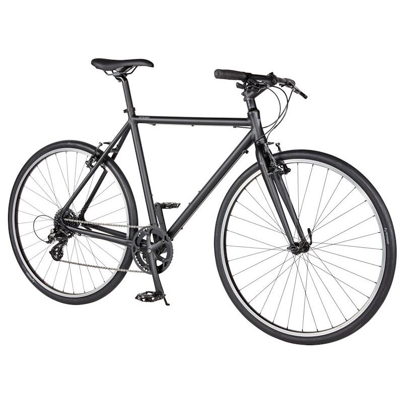 【エイトマイズ】RITEWAY シェファード　26インチ　マットブラック エイトマイズ】RITEWAY シェファード 26インチ マットブラック 楽天