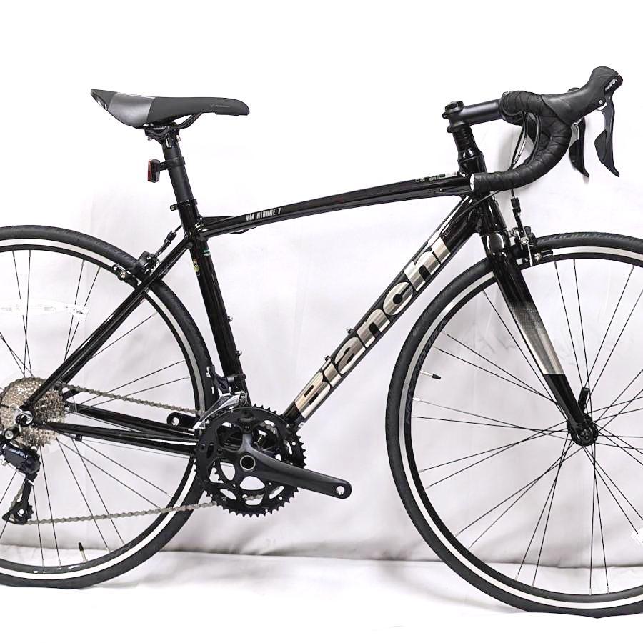 ロードバイクの王道　ViaNirone7 SORA完成車 貴重な21年製 価格改定で安くなった！初心者ライダーに寄り添った入門ロード