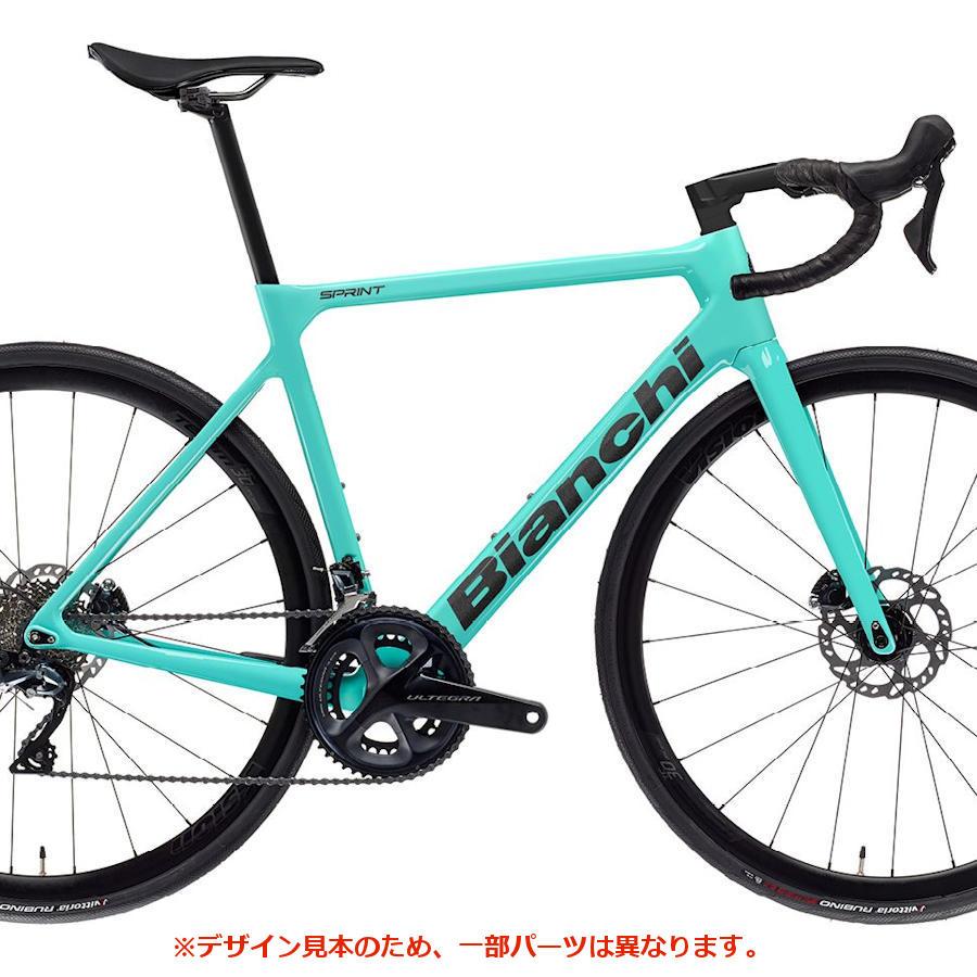 Bianchi ビアンキ ロードバイク スプリント 105 12SP 2024年 Bianchi ビアンキ ロードバイク スプリント 105 12SP 2024年