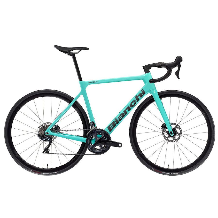 Bianchi ビアンキ ロードバイク スプリント 105 12SP 2024年 Bianchi ビアンキ ロードバイク スプリント 105 12SP 2024年