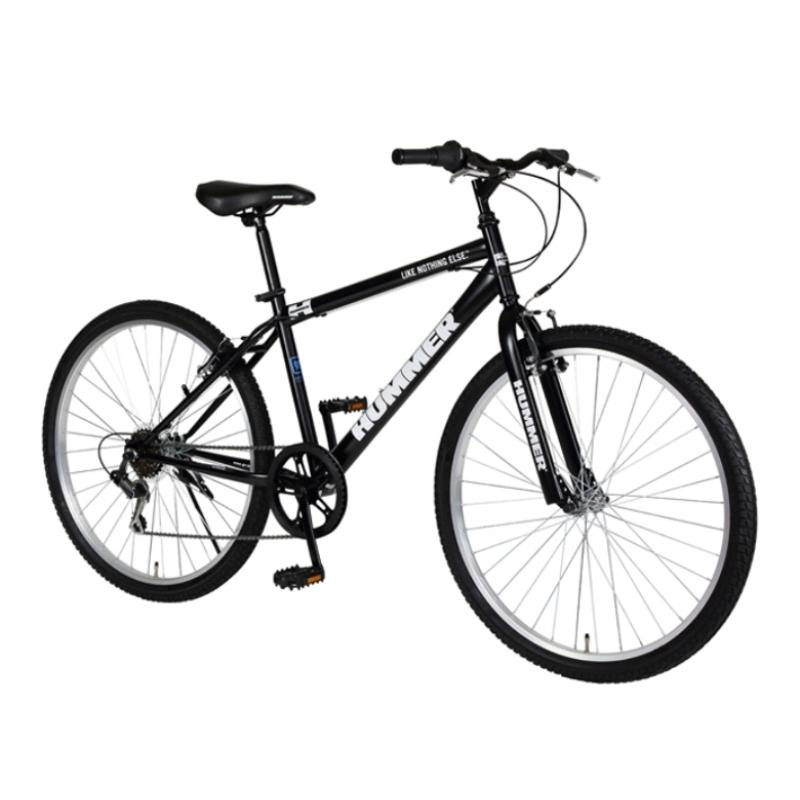 HUMMER（ハマー） マウンテンバイク HUMMER ATB27.5-6S (ブラック